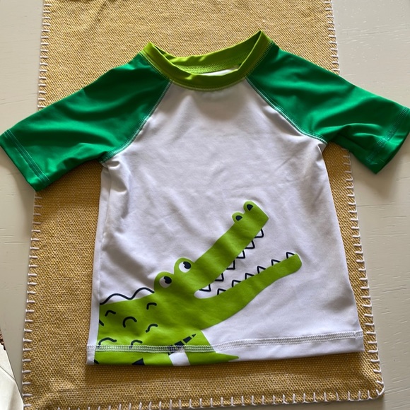 Cat & Jack Other - Cat & Jack size 18 months swim shirt